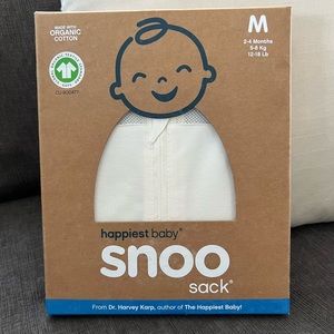 NIB MEDIUM SNOO SLEEP SACK